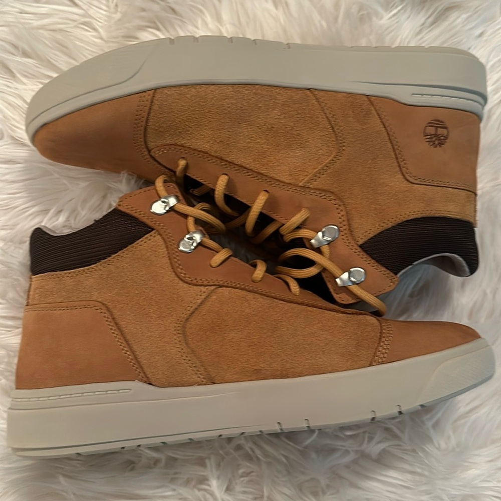 Timberland Men's Seneca Bay Sneaker Boot